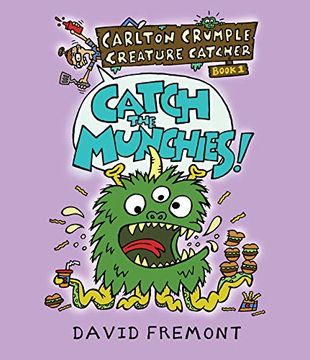 portada Catch the Munchies! (in English)