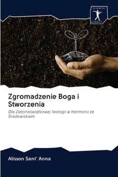 portada Zgromadzenie Boga i Stworzenia (en Polaco)