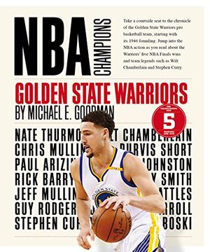 portada Golden State Warriors (Nba Champions) (en Inglés)