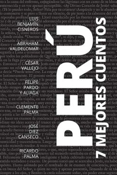 portada 7 Mejores Cuentos - Perú