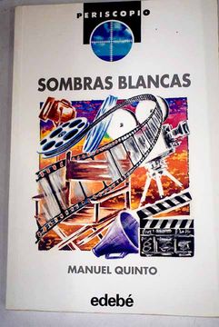 portada Sombras Blancas (in Spanish)