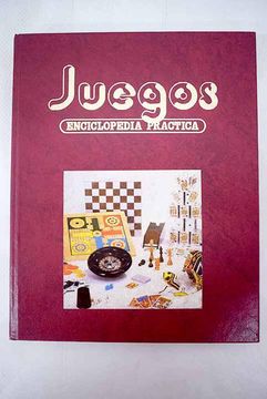 portada Enciclopedia Practica de los Juegos Obra Completa