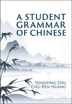 portada A Student Grammar of Chinese (en Inglés)