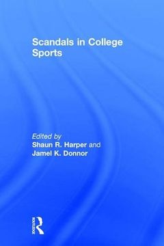 portada Scandals in College Sports (en Inglés)