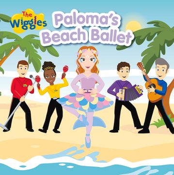 portada Paloma's Beach Ballet (en Inglés)