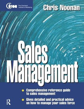 portada Sales Management (in English)