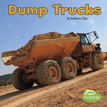 portada Dump Trucks (Construction Vehicles at Work)