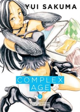 portada Complex age 2