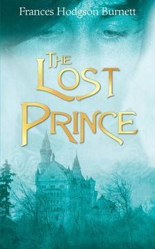 portada The Lost Prince 