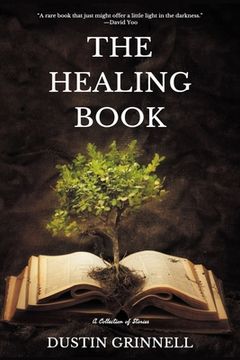portada The Healing Book (en Inglés)