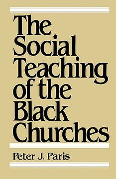 portada the social teaching of the black churches (in English)