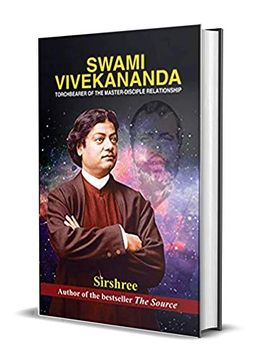 portada Swami Vivekananda Torchbearer of the Master-Disciple Relationship (en Inglés)