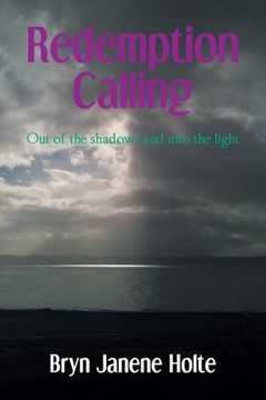 portada Redemption Calling: Out of the shadows and into the light (in English)