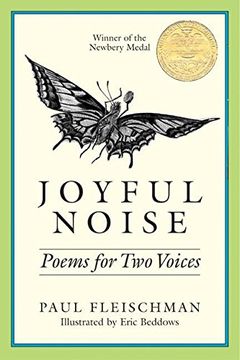 portada Joyful Noise: Poems for two Voices (Charlotte Zolotow Book) 