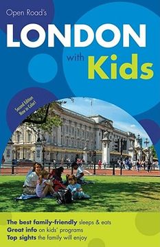 Open Road's London with Kids (en Inglés)
