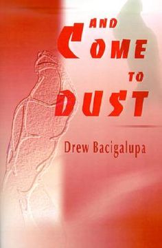 portada and come to dust (en Inglés)