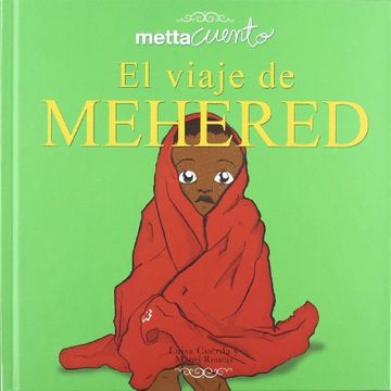 portada El Viaje De Mehered (in Spanish)