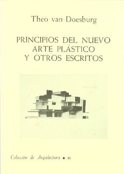 portada Principios del Nuevo Arte Plástico y Otros Escritos