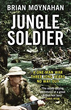 portada Jungle Soldier: The True Story of Freddy Spencer Chapman (en Inglés)