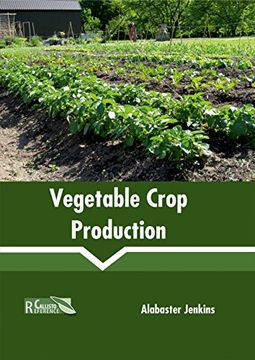 portada Vegetable Crop Production (en Inglés)