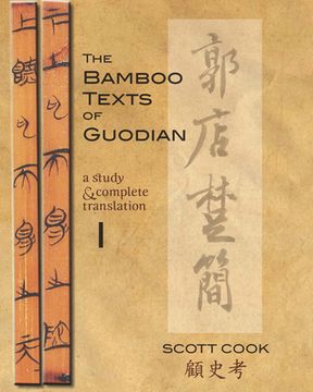 portada the bamboo texts of the guodian (en Inglés)