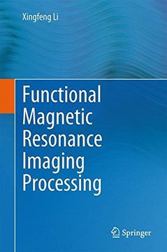 portada Functional Magnetic Resonance Imaging Processing (en Inglés)