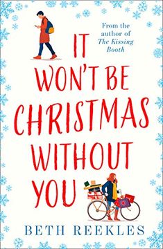 portada It Won’T be Christmas Without you (in English)