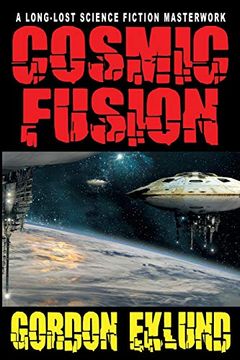 portada Cosmic Fusion (en Inglés)