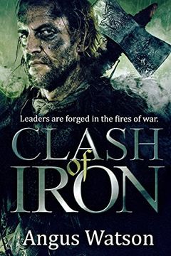 portada Clash of Iron (Iron Age) (en Inglés)