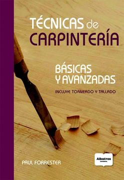 portada Tecnicas de Carpinteria (in Spanish)