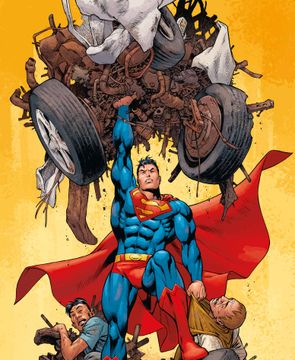 portada Superman: La caída de Camelot (DC Pocket) (in Spanish)