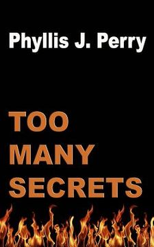 portada Too Many SECRETS (in English)