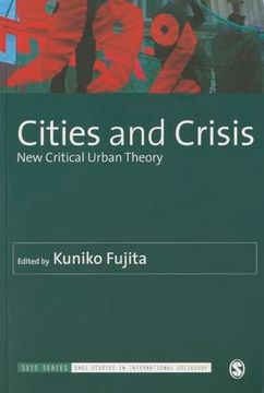 portada Cities and Crisis: New Critical Urban Theory