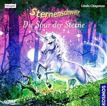 portada Sternenschweif (Folge 45): Die Spur der Sterne (en Alemán)