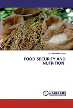 portada Food Security and Nutrition (en Inglés)