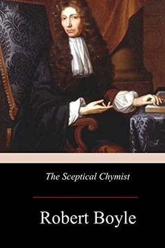 portada The Sceptical Chymist (en Inglés)