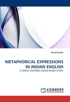 portada metaphorical expressions in indian english (en Inglés)