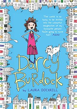 portada Darcy Burdock (Darcy Burdock 1)