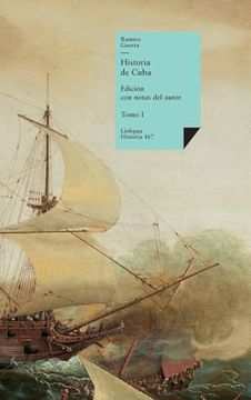 portada Historia de Cuba: Tomo i