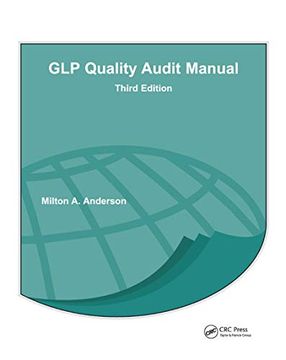 portada Glp Quality Audit Manual (in English)