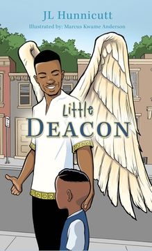 portada Little Deacon (en Inglés)