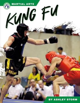 portada Kung fu (en Inglés)