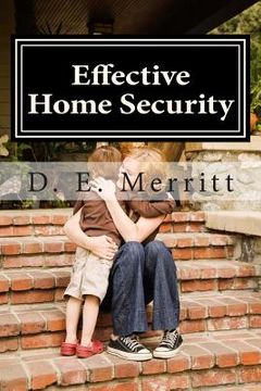 portada Effective Home Security (en Inglés)