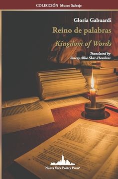 portada Reino de palabras: Kingdom of Words (Bilingual Edition)