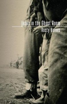 portada Jesus in the Ghost Room