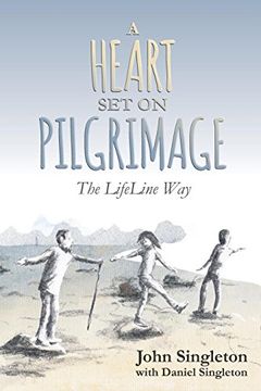 portada A Heart set on Pilgrimage (en Inglés)