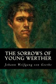 portada The Sorrows of Young Werther (en Inglés)