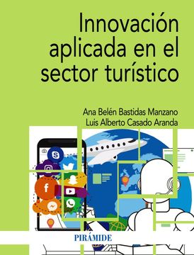 portada Innovacion Aplicada en el Sector Turistico (in Spanish)