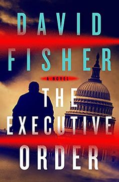 portada The Executive Order: A Novel (en Inglés)