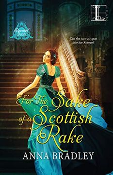 portada For the Sake of a Scottish Rake (Besotted Scots) (en Inglés)